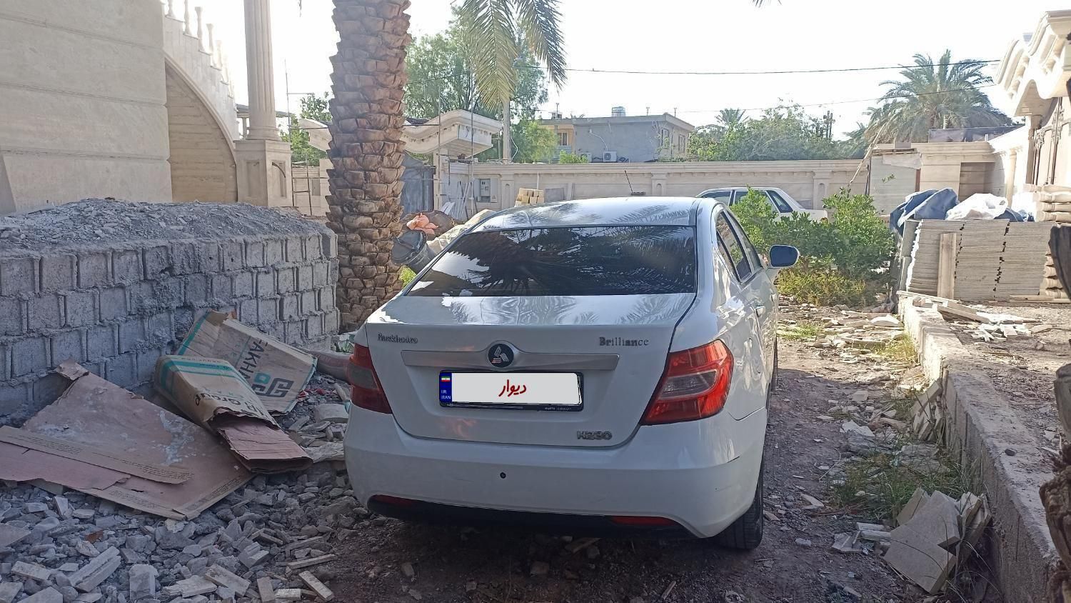 خودرو برلیانس، H230 آگهی ann_19483616