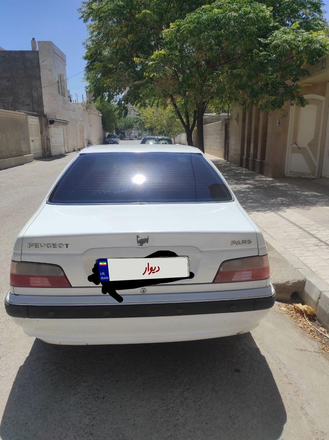 خودرو پژو، پارس آگهی ann_19483618