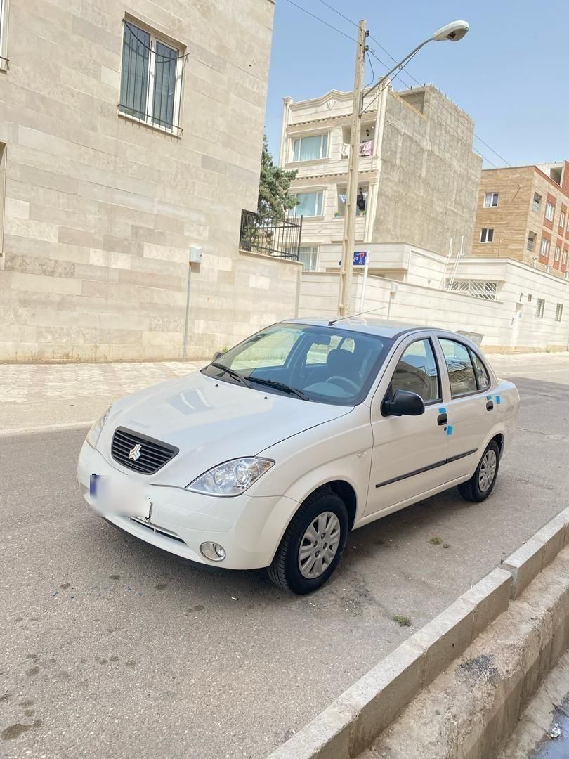 تیبا صندوق دار SX - 1401
