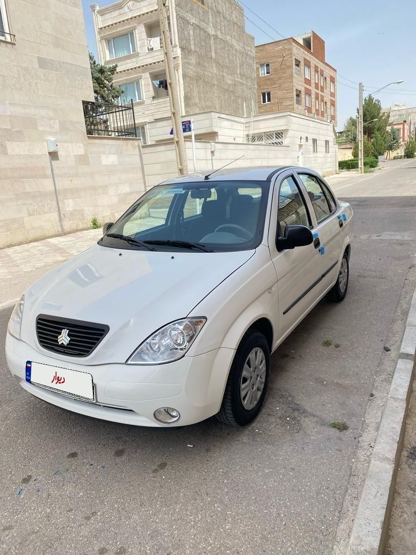 تیبا صندوق دار SX - 1401