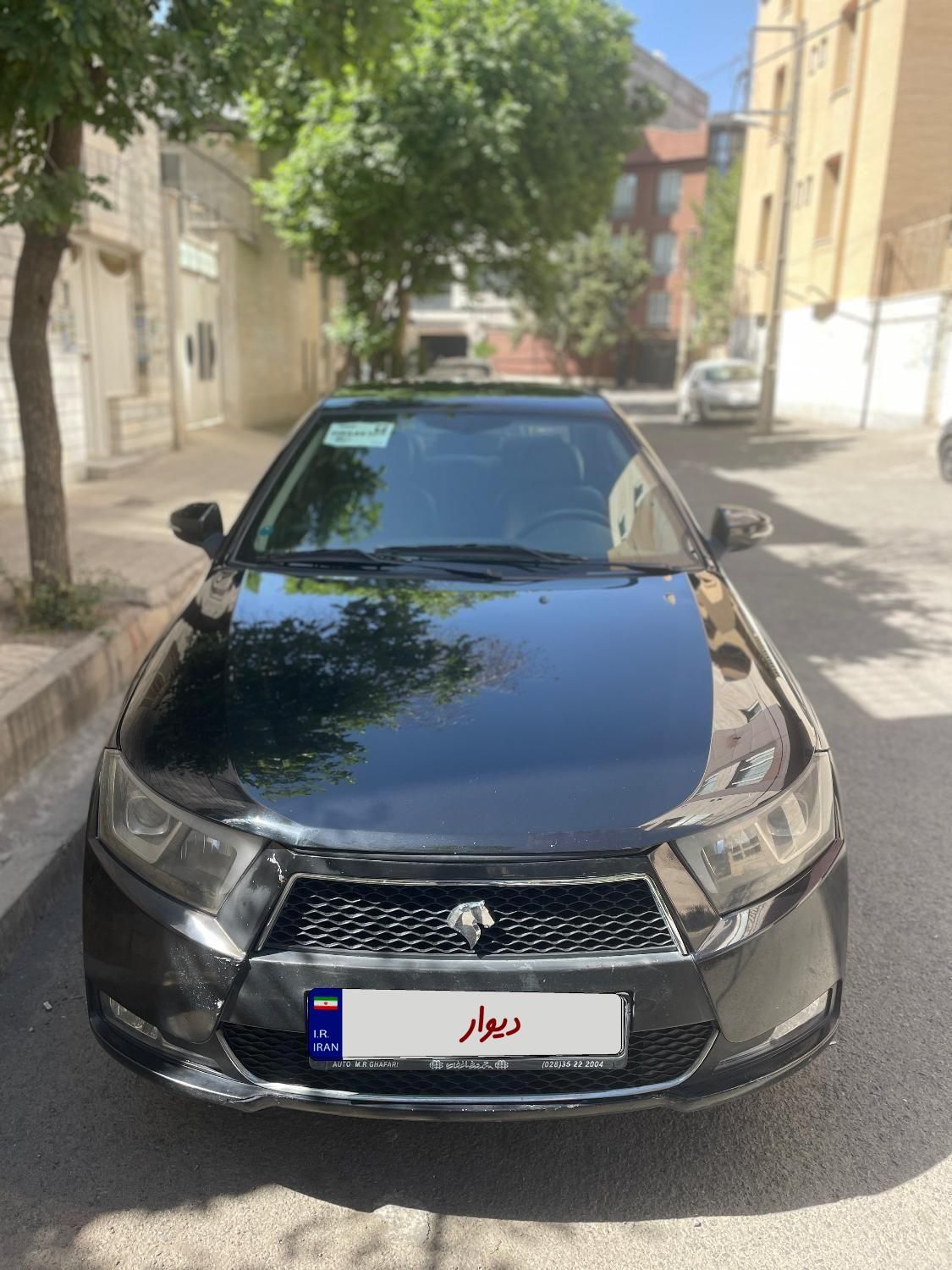دنا پلاس تیپ ۲ سانروف ۴ ایربگ - 1399