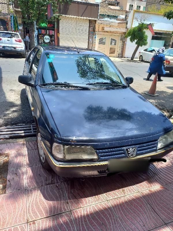 پژو 405 GLI - 1384