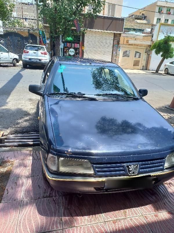 پژو 405 GLI - 1384