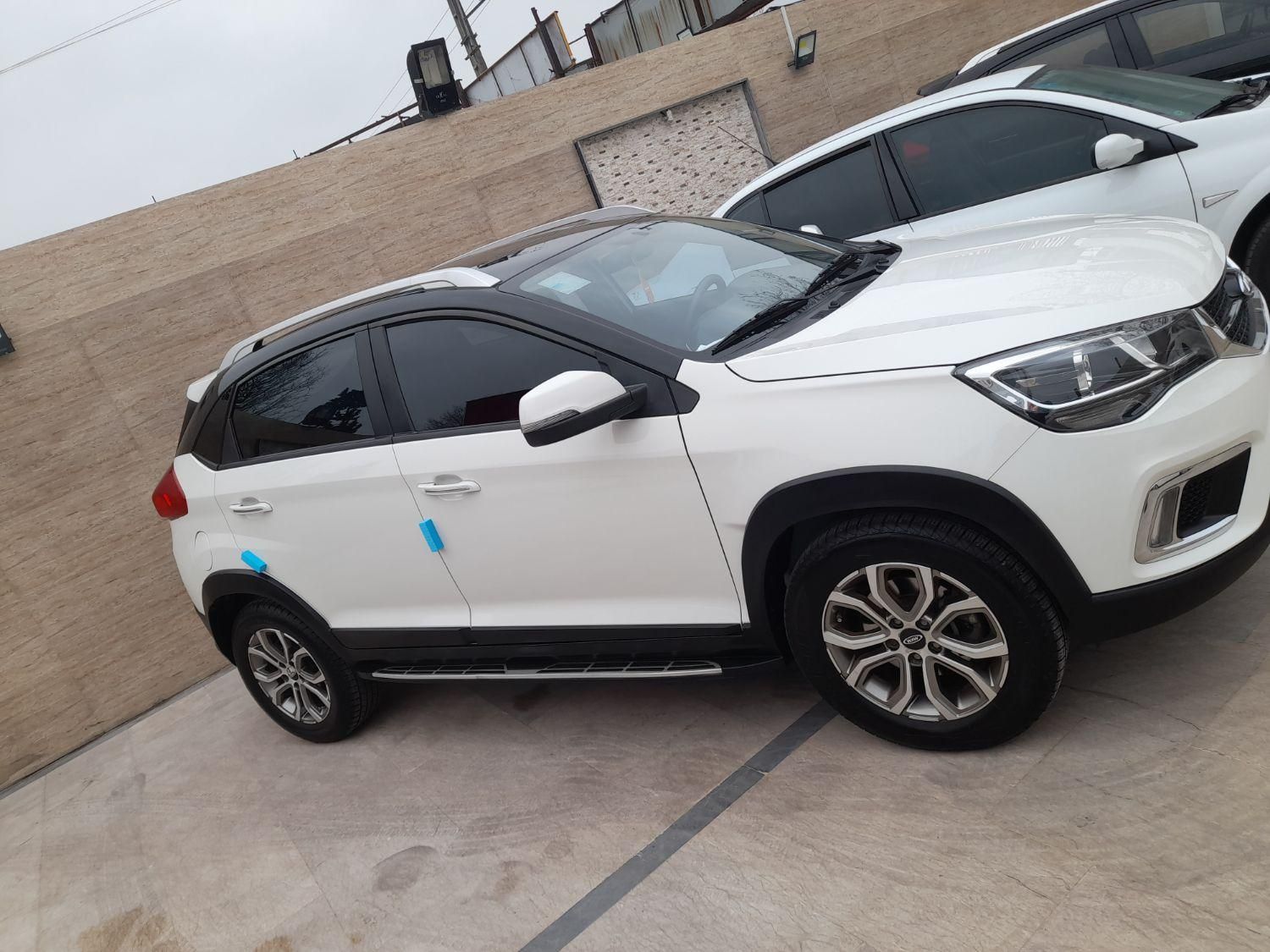 ام وی ام X22 اتوماتیک اسپرت اکسلنت - 1397