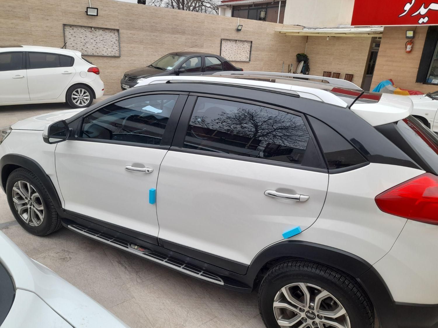 ام وی ام X22 اتوماتیک اسپرت اکسلنت - 1397