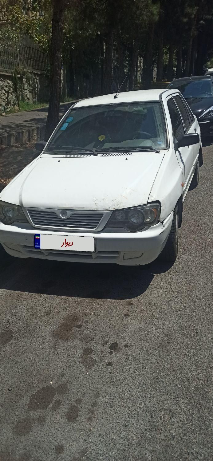 پراید 132 SX - 1390