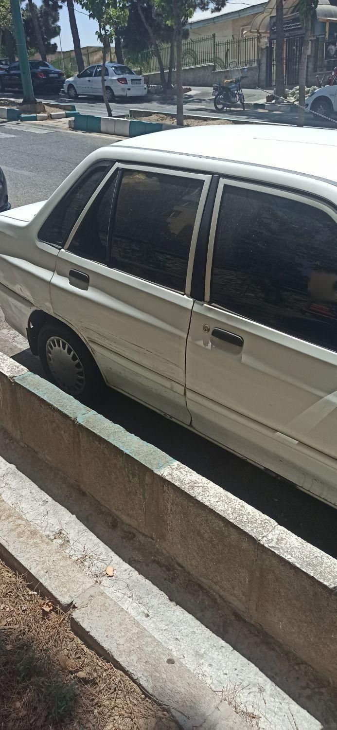 پراید 132 SX - 1390