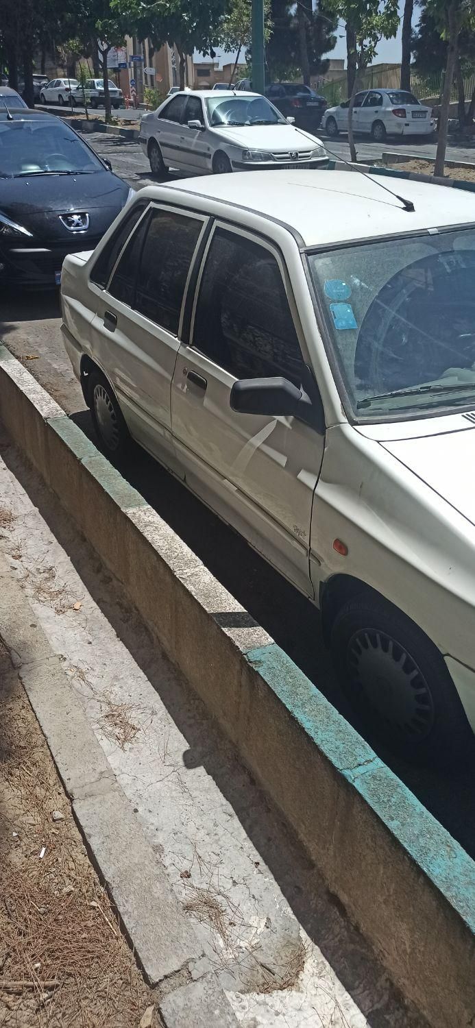 پراید 132 SX - 1390
