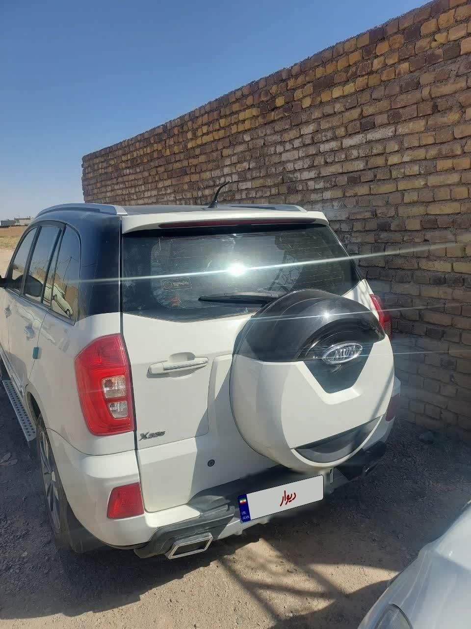 ام وی ام X33 S اتوماتیک اسپرت - 1396