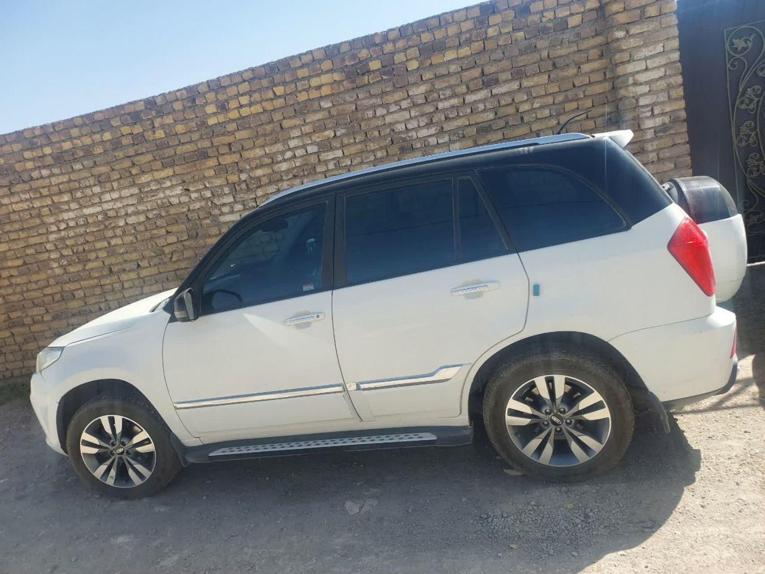 ام وی ام X33 S اتوماتیک اسپرت - 1396