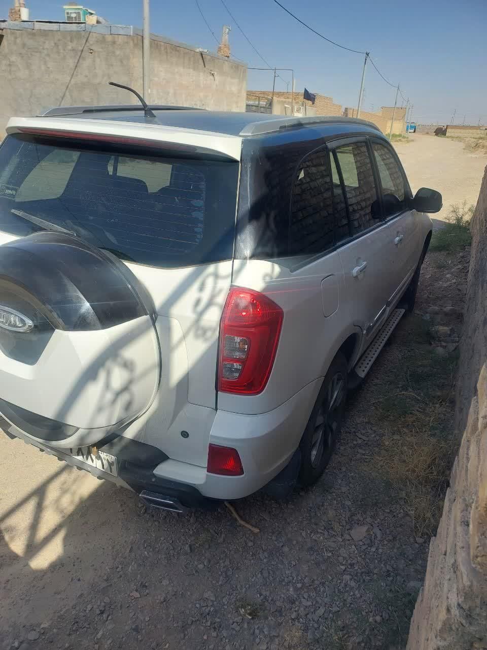 ام وی ام X33 S اتوماتیک اسپرت - 1396