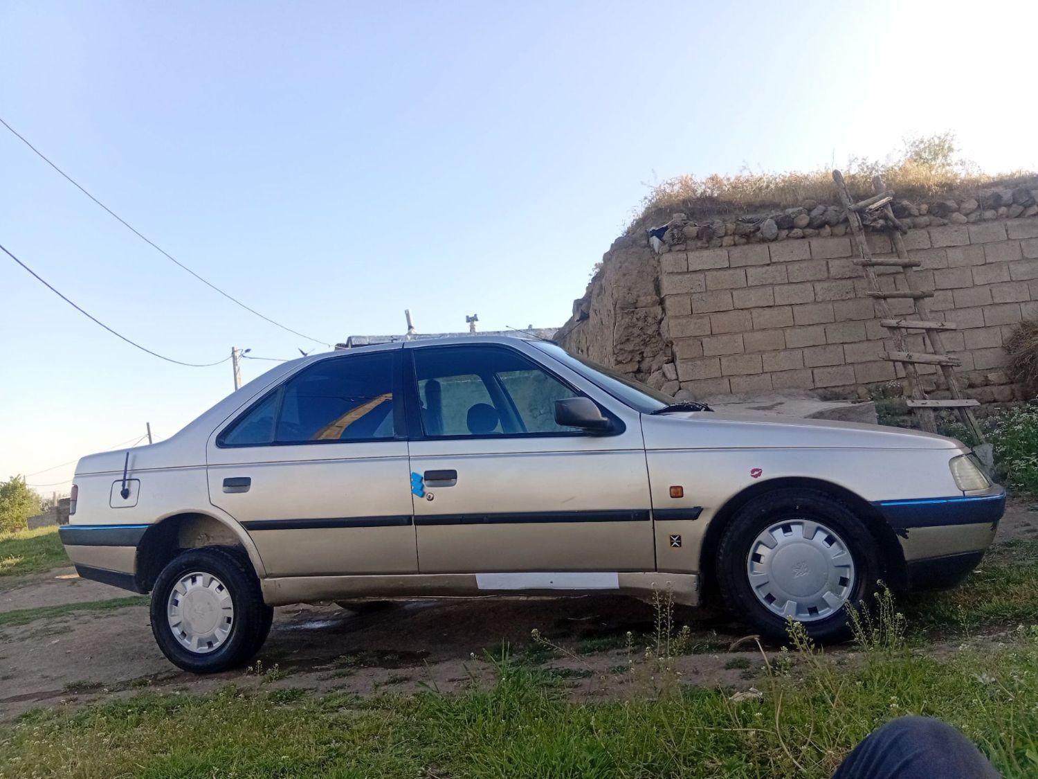 پژو 405 GLX - 1383