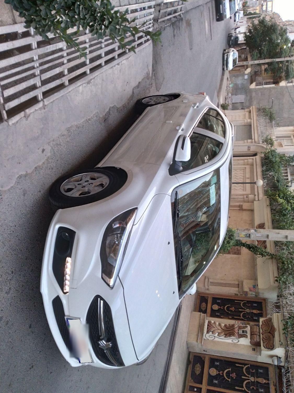 شاهین G دنده ای - 1402