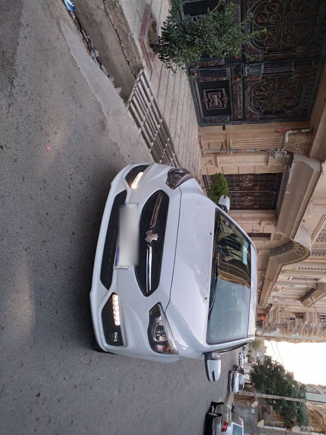 شاهین G دنده ای - 1402