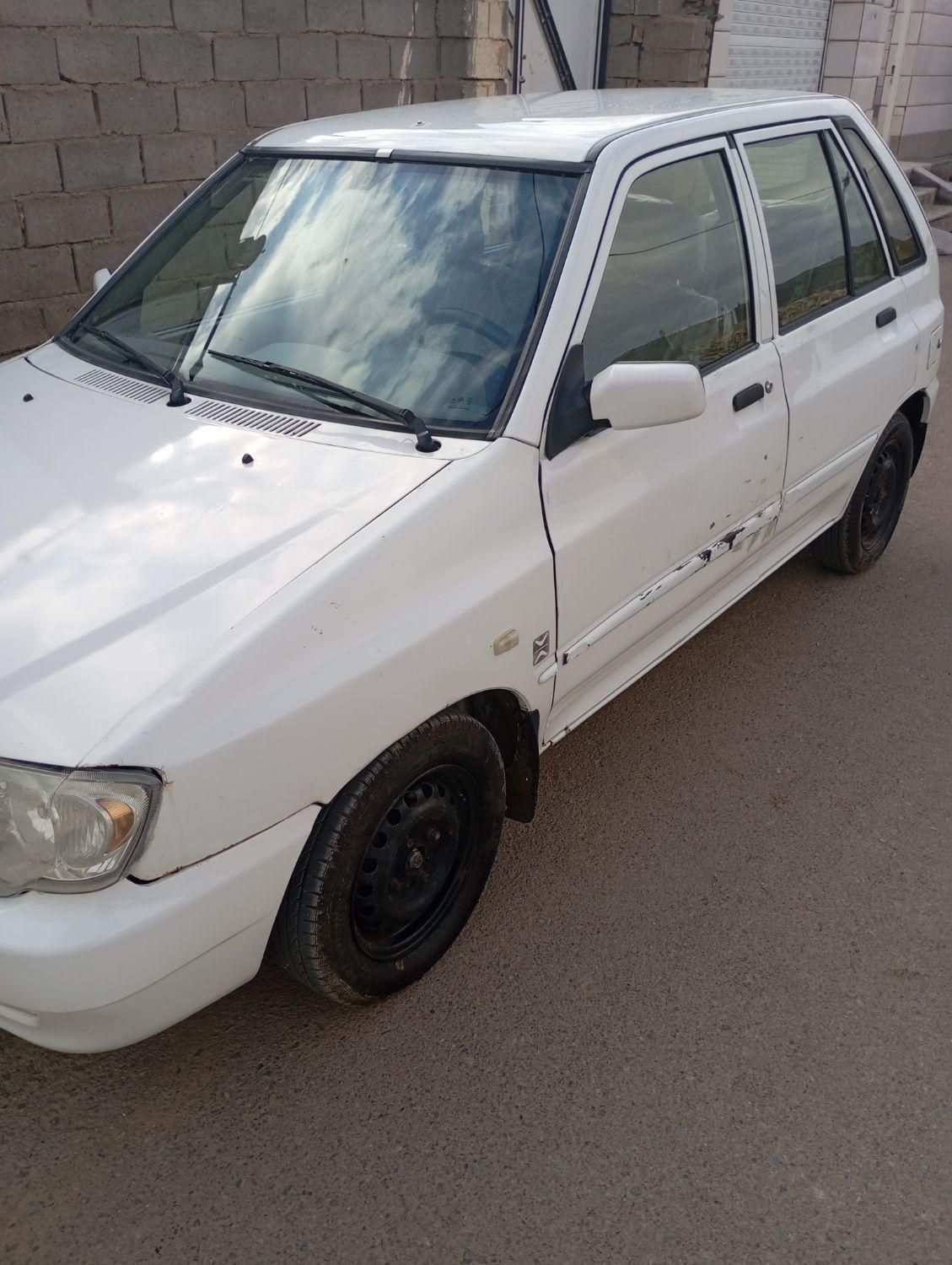 پراید 111 EX - 1391
