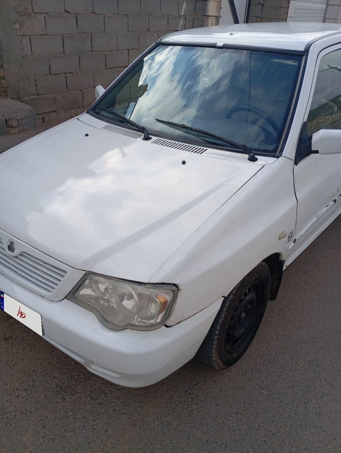 پراید 111 EX - 1391
