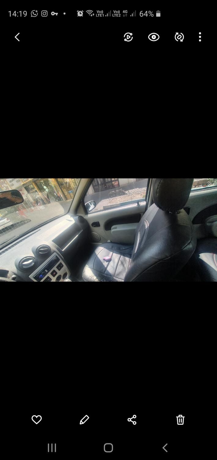 رنو تندر 90 E2 - 1393