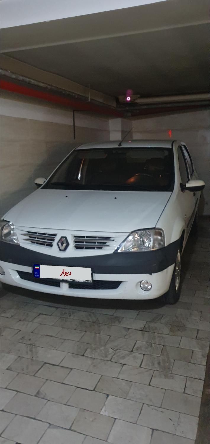 رنو تندر 90 E2 - 1393