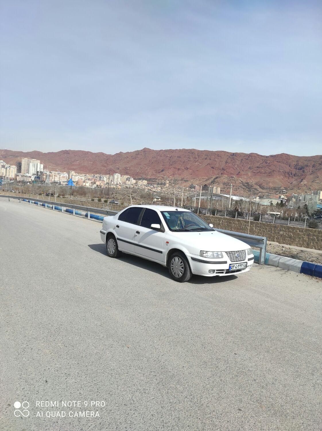 سمند LX EF7 - 1394