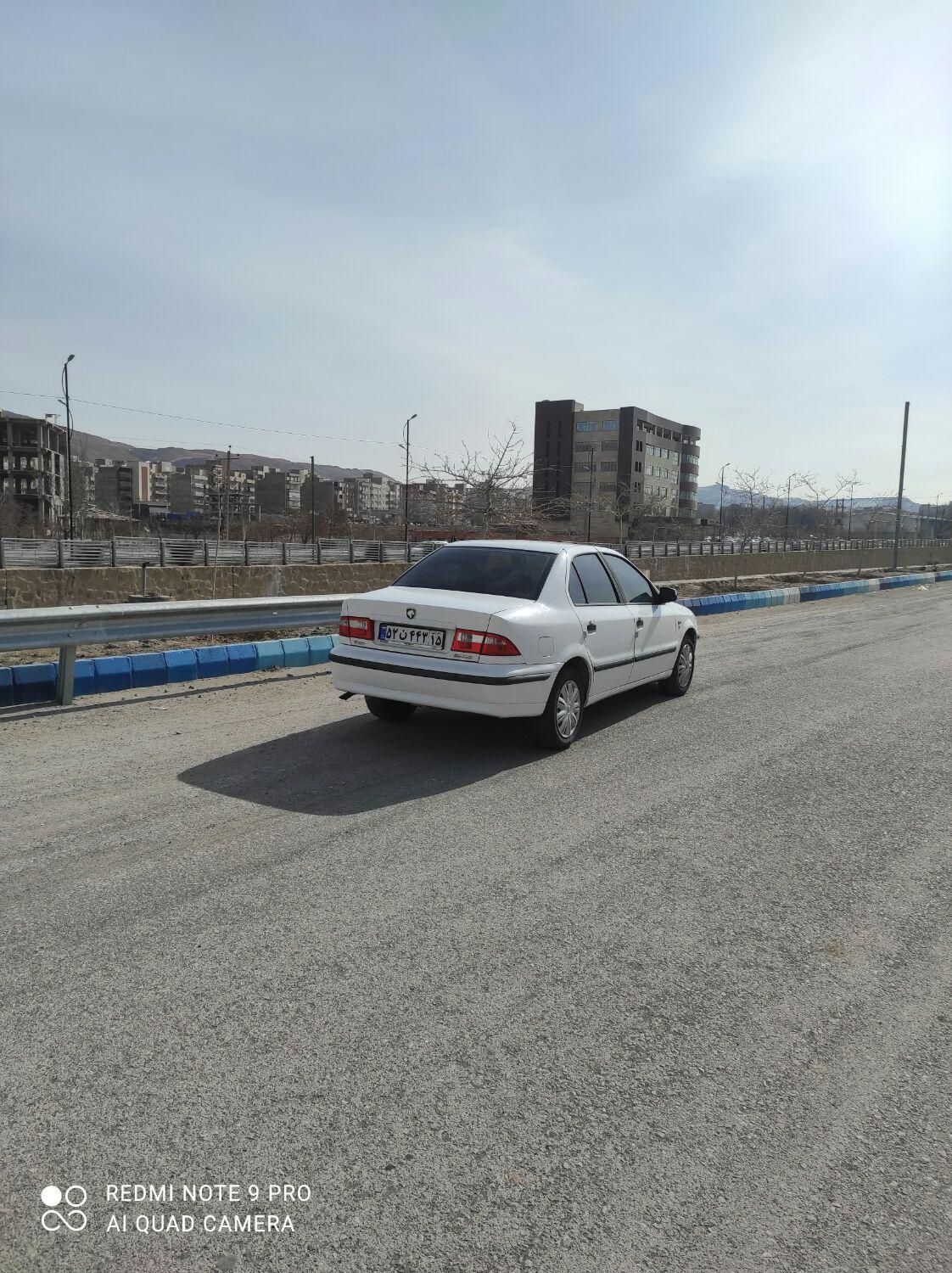 سمند LX EF7 - 1394
