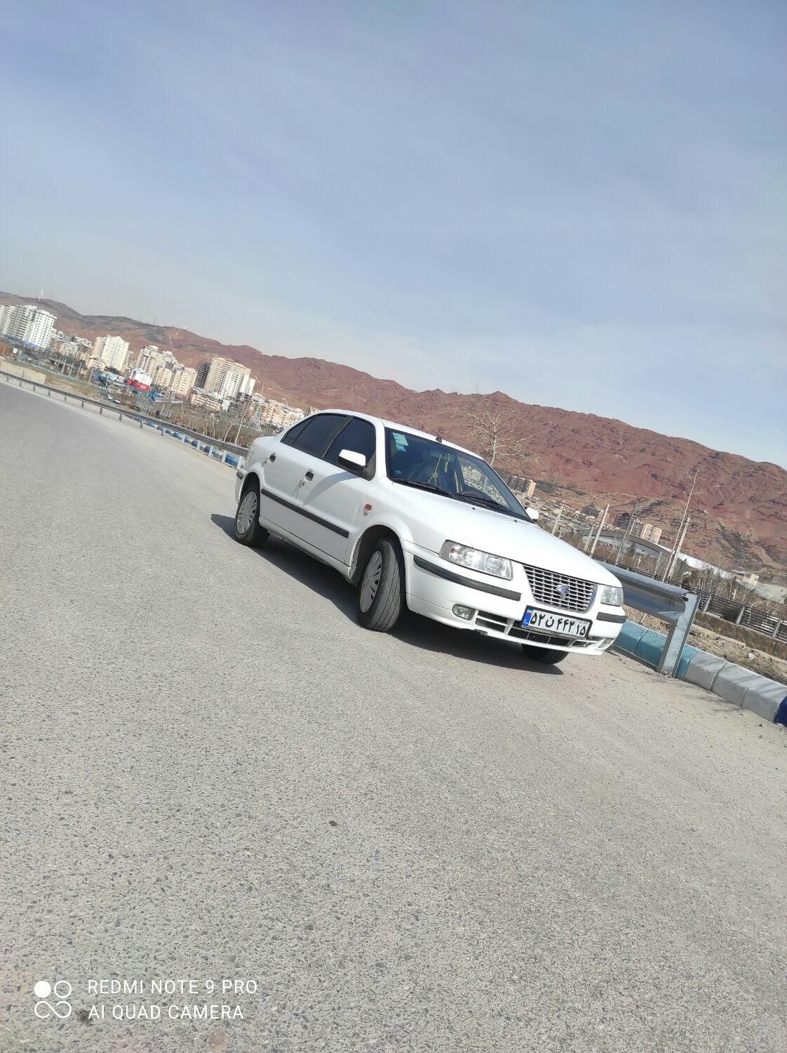سمند LX EF7 - 1394