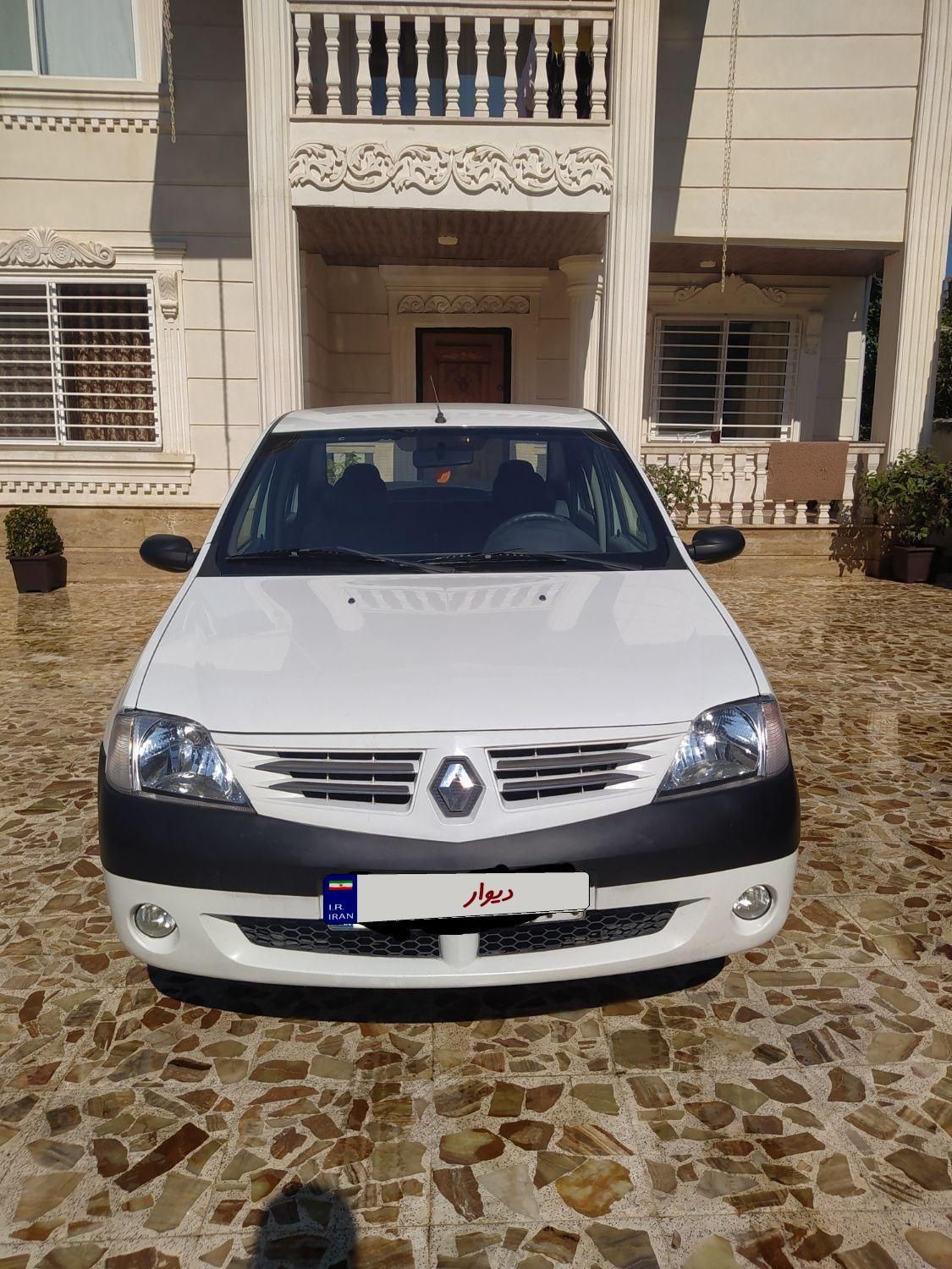 خودرو رنو، تندر 90 آگهی ann_19483669