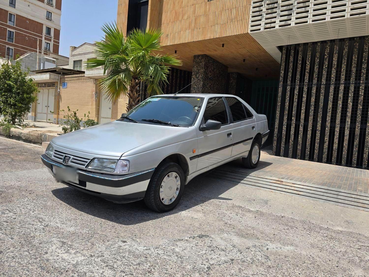پژو 405 GLX - 1385
