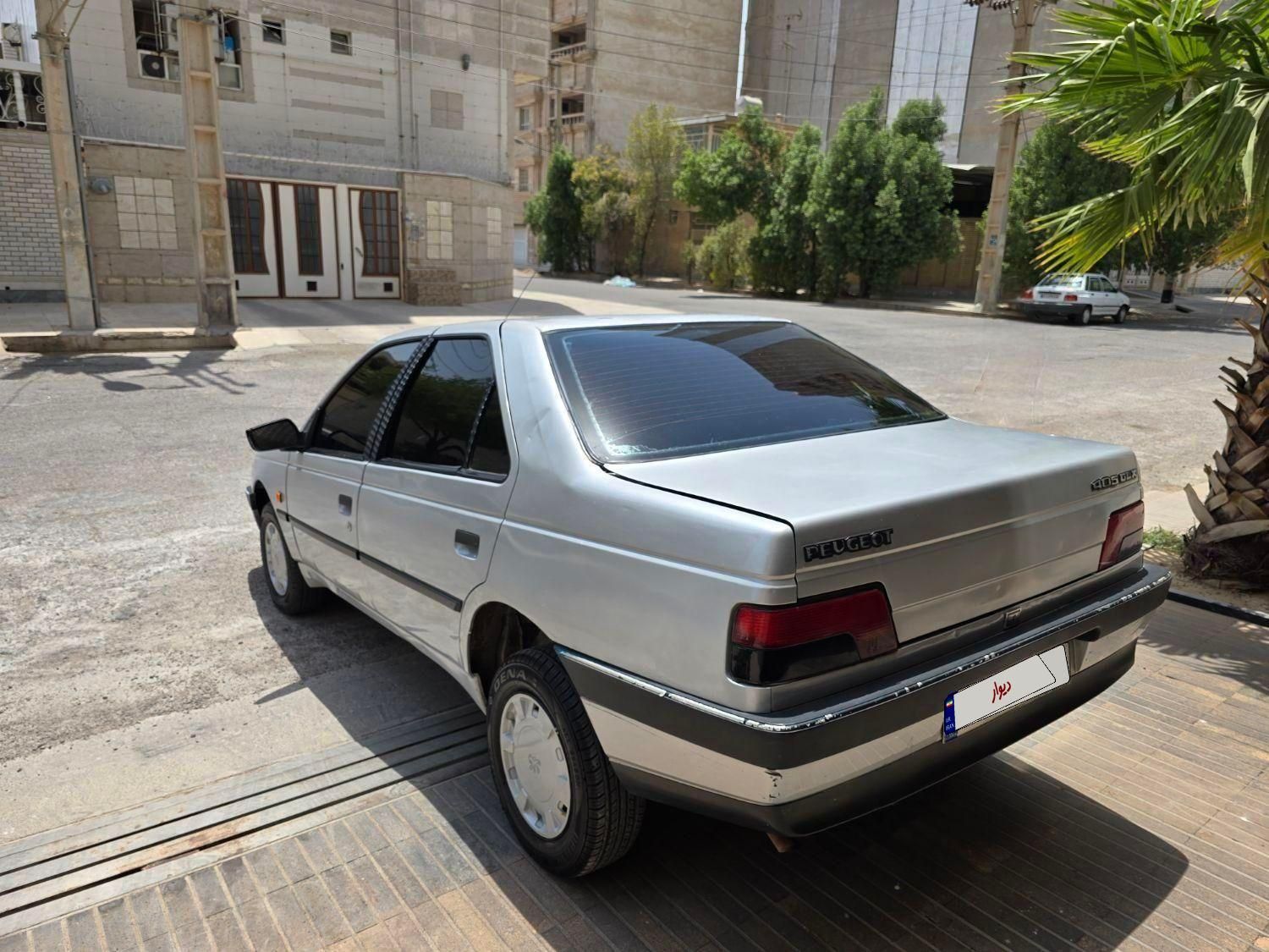 پژو 405 GLX - 1385