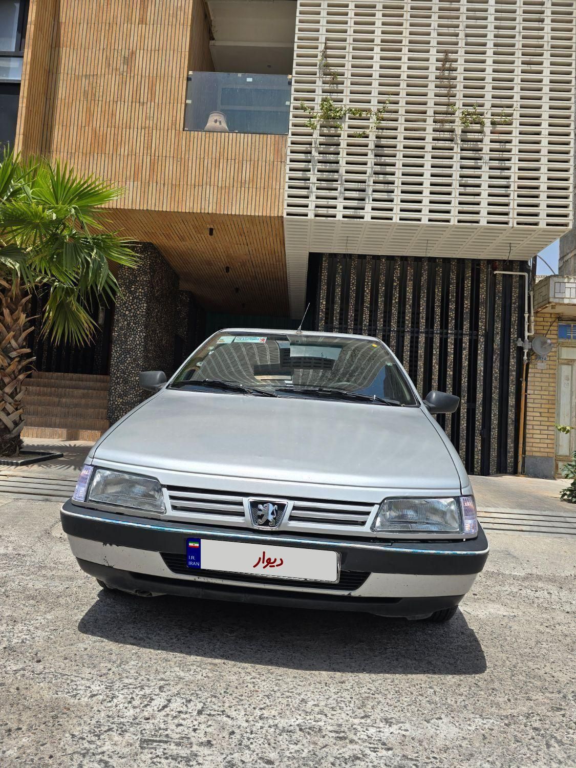 پژو 405 GLX - 1385