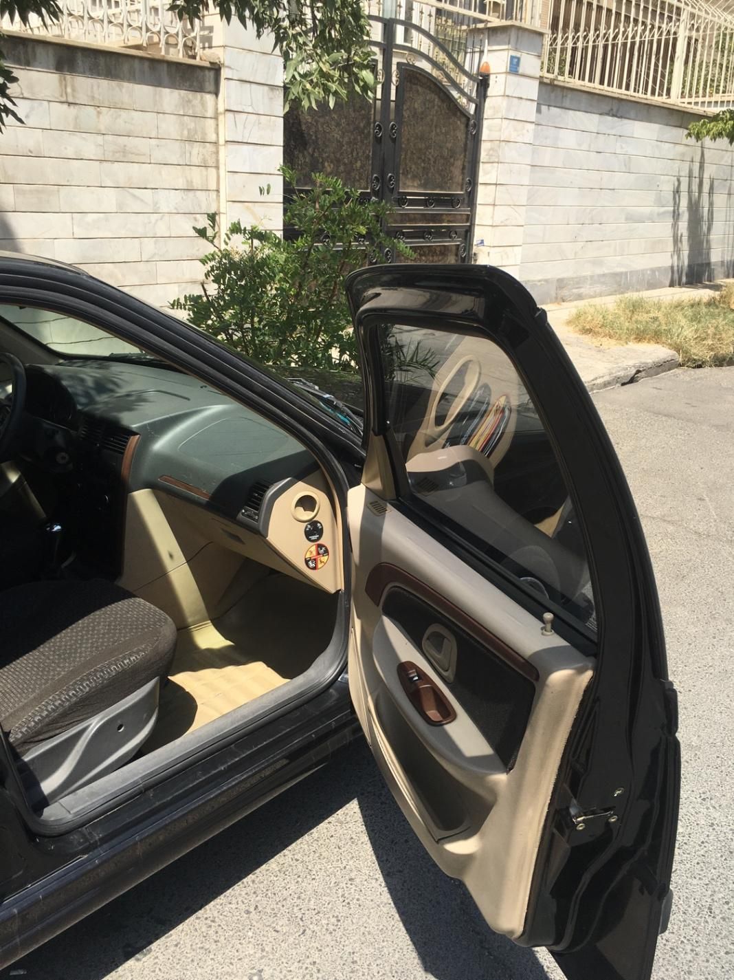پژو پارس ELX-XU7P سفارشی - 1399