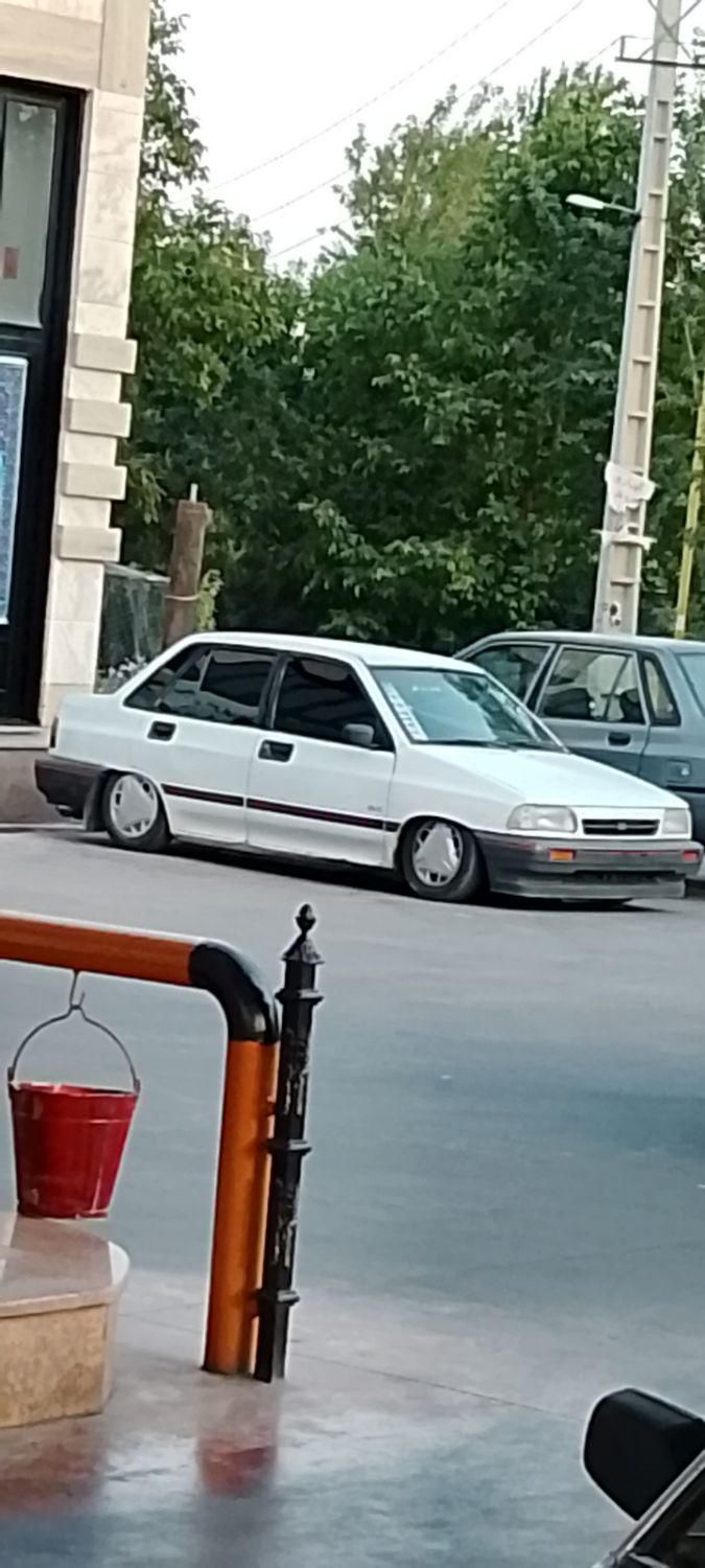 پراید صبا بنزینی - 1374