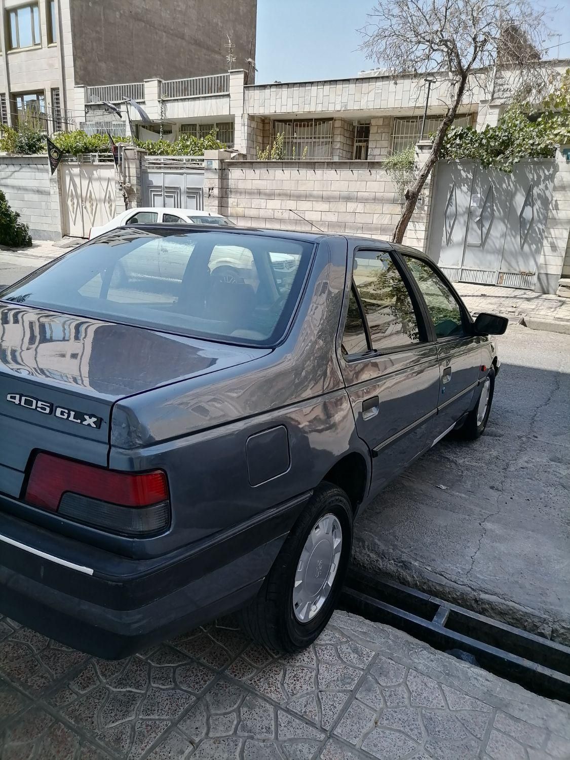 پژو 405 GLX - 1395