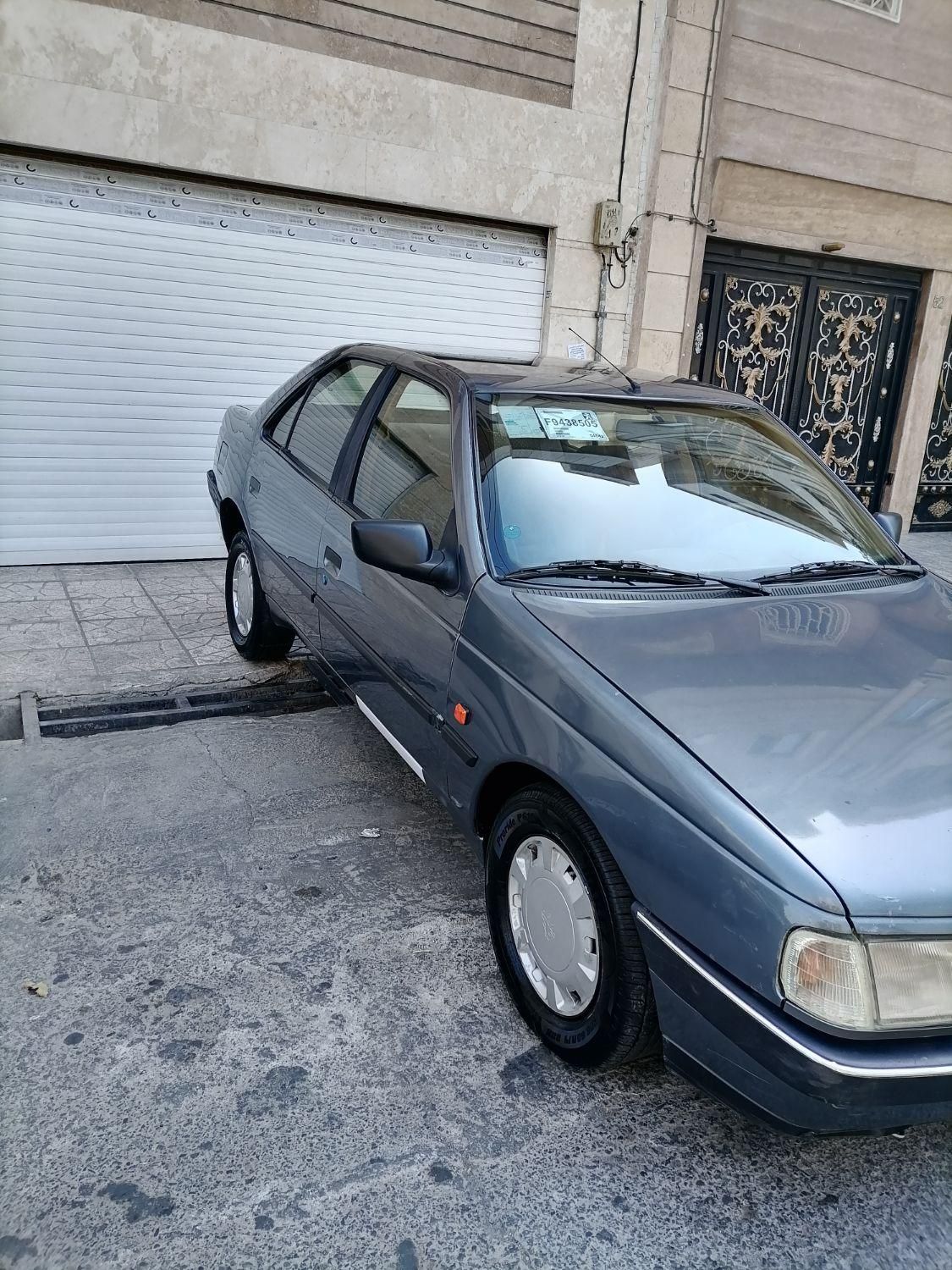 پژو 405 GLX - 1395