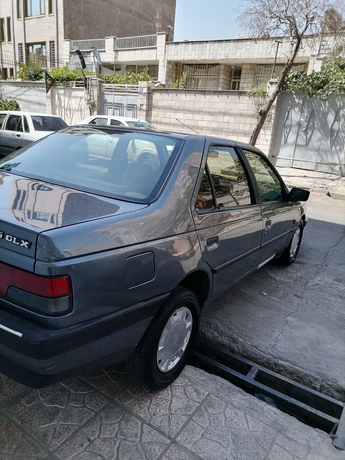 پژو 405 GLX - 1395