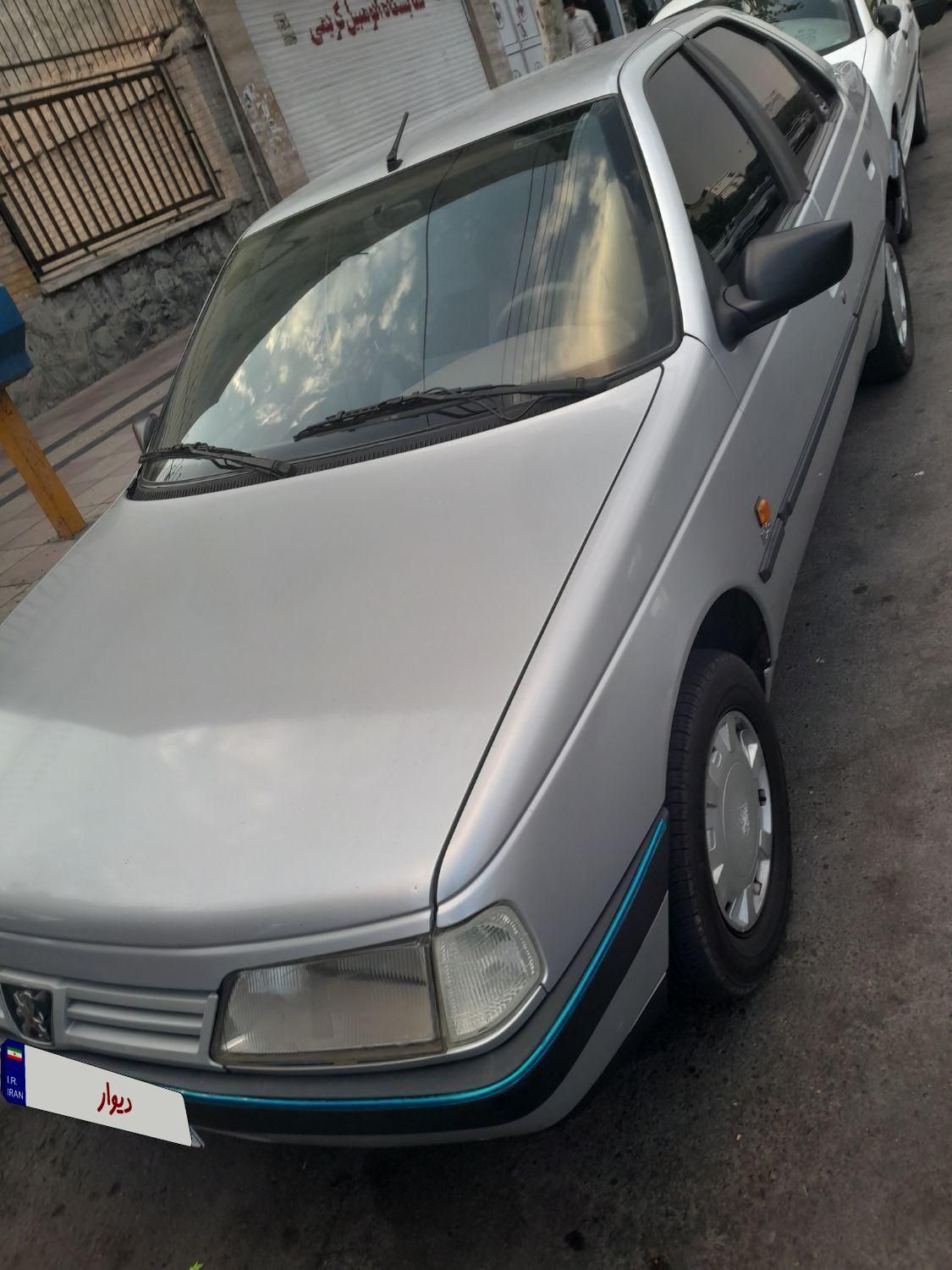 پژو 405 GLX - 1393