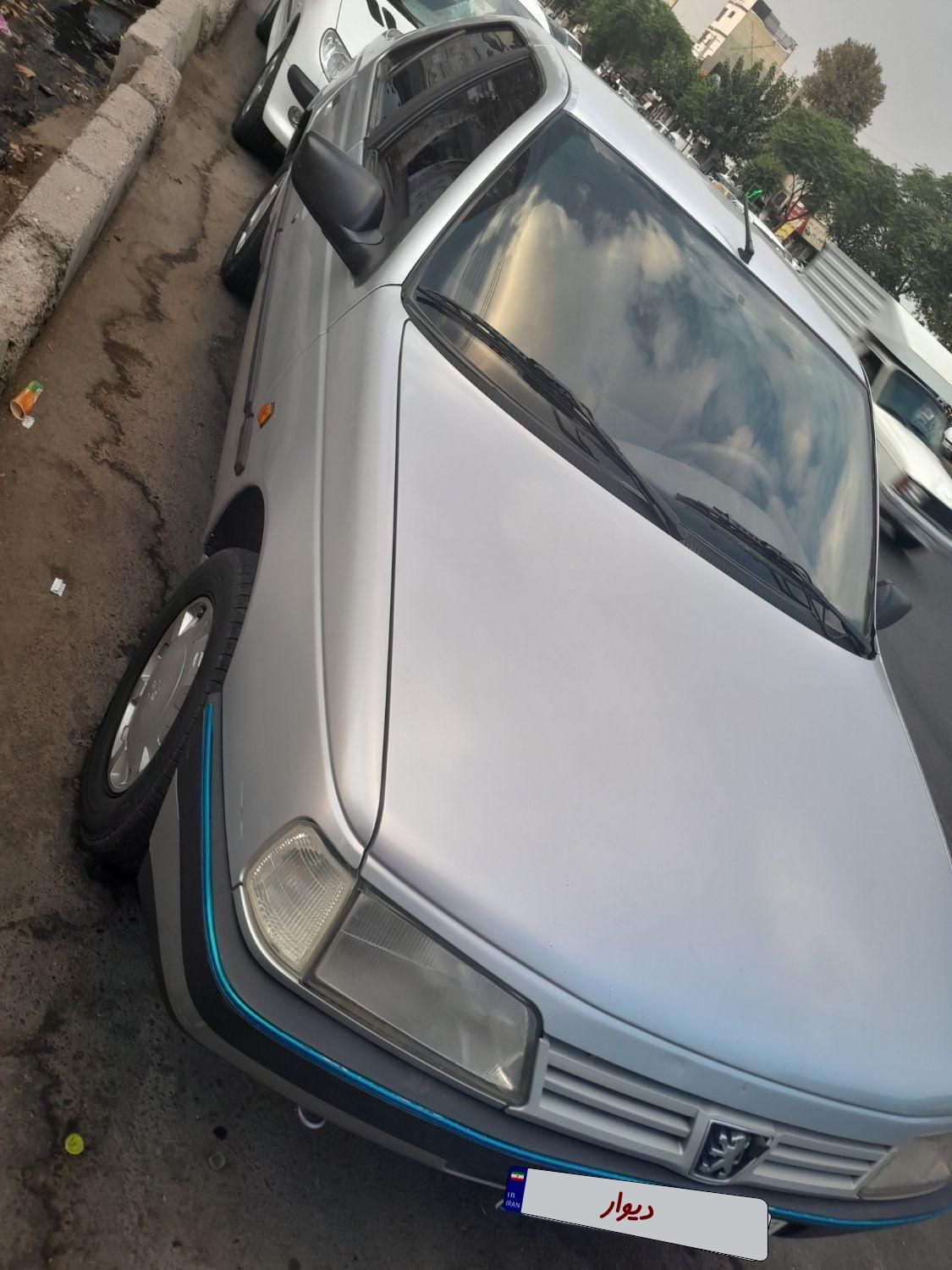 پژو 405 GLX - 1393