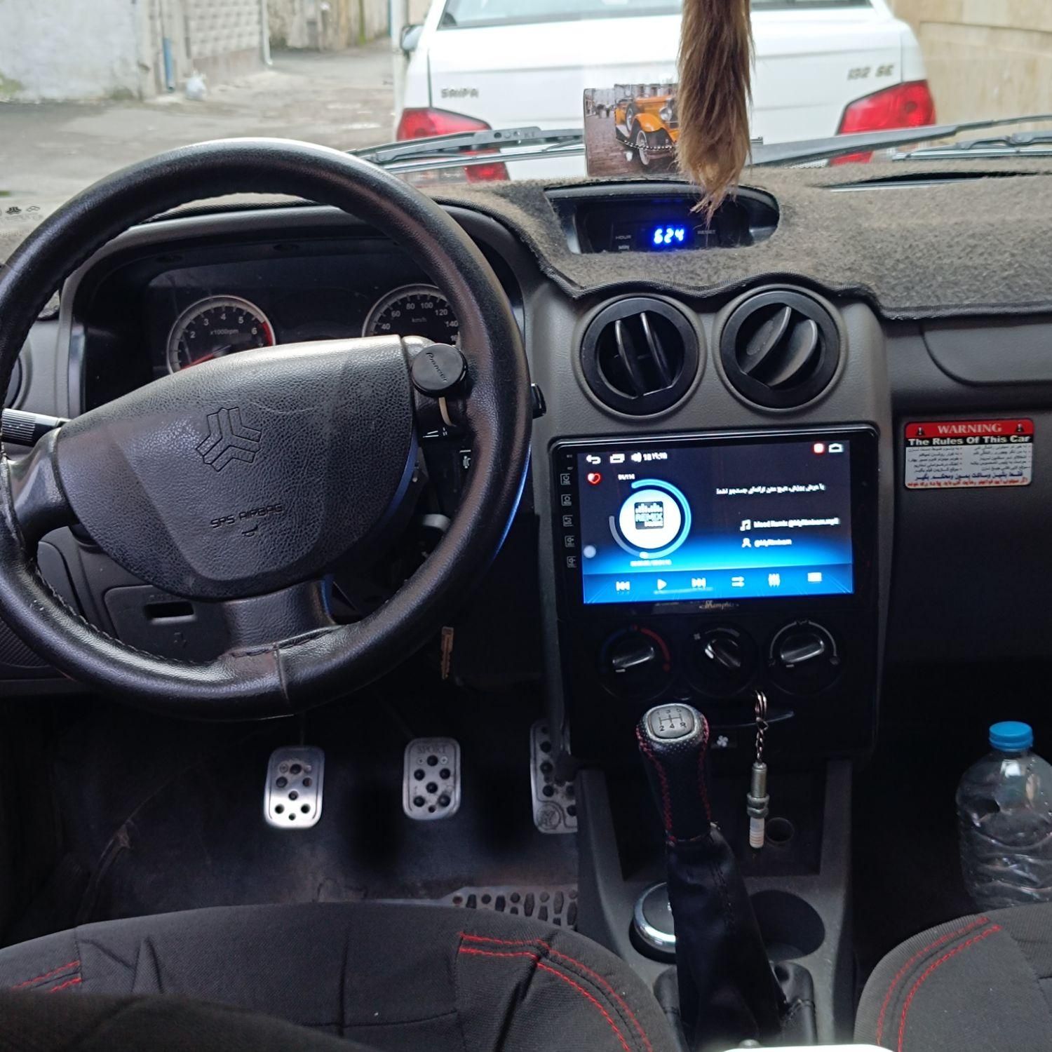 پراید 131 SE - 1394