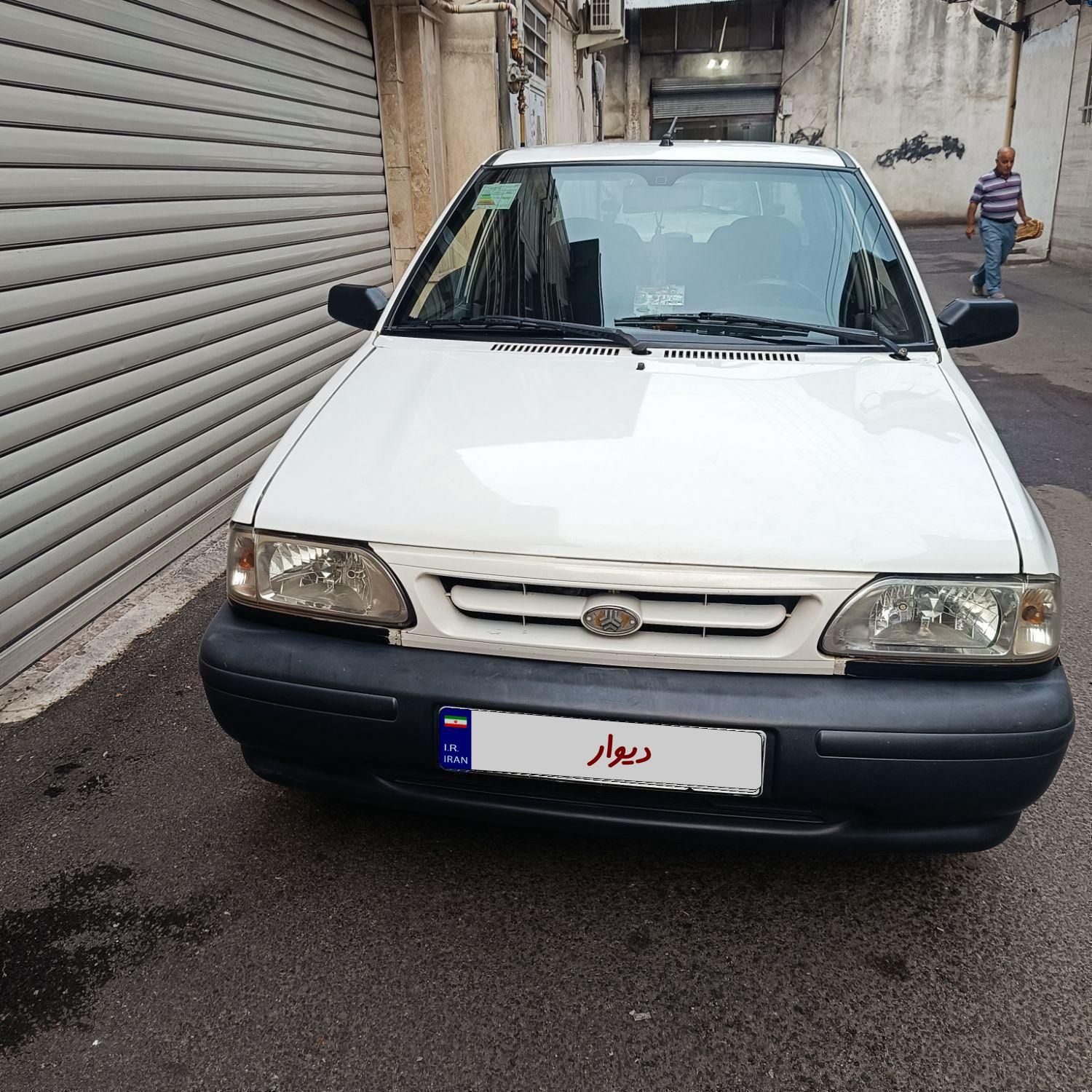 پراید 131 SE - 1394