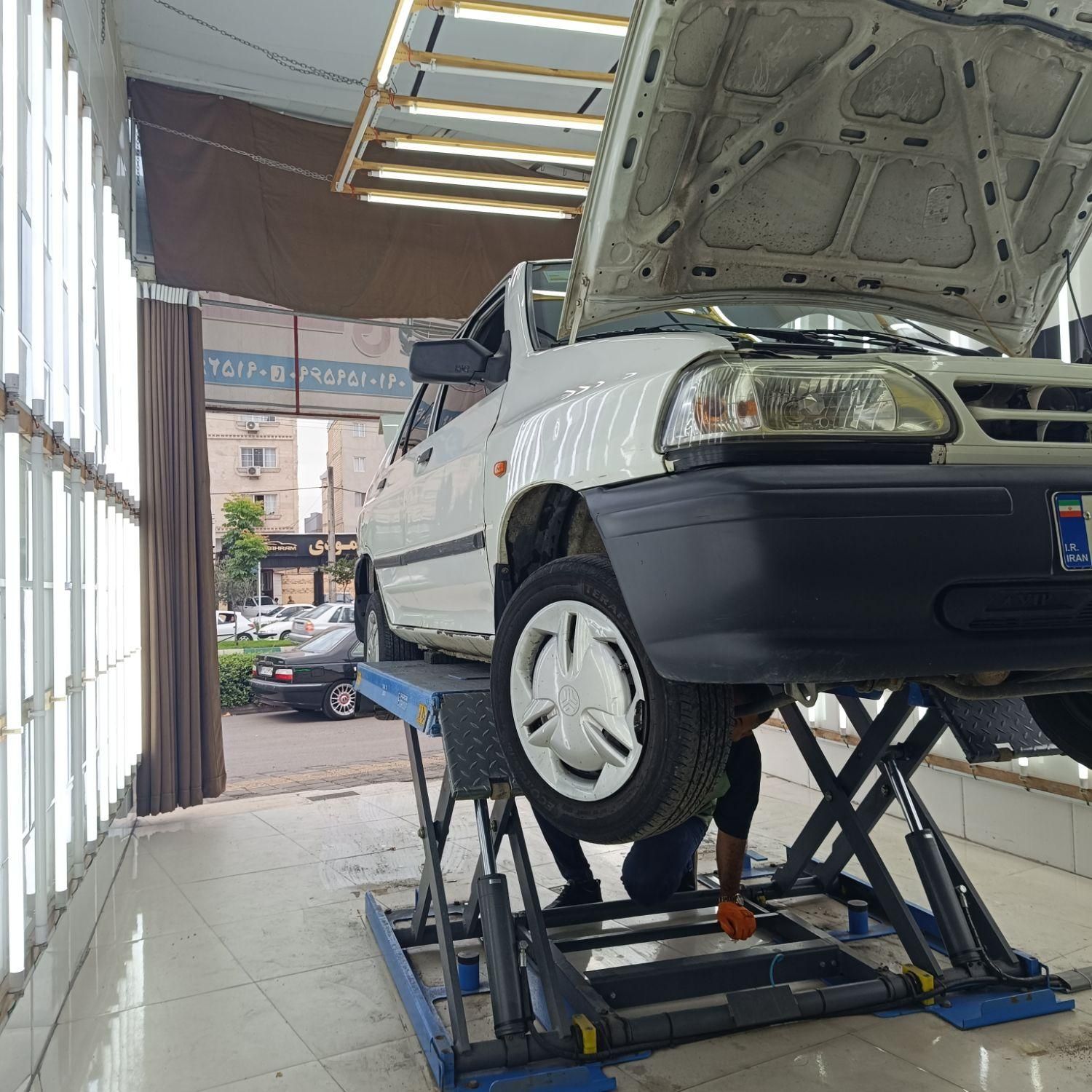 پراید 131 SE - 1394