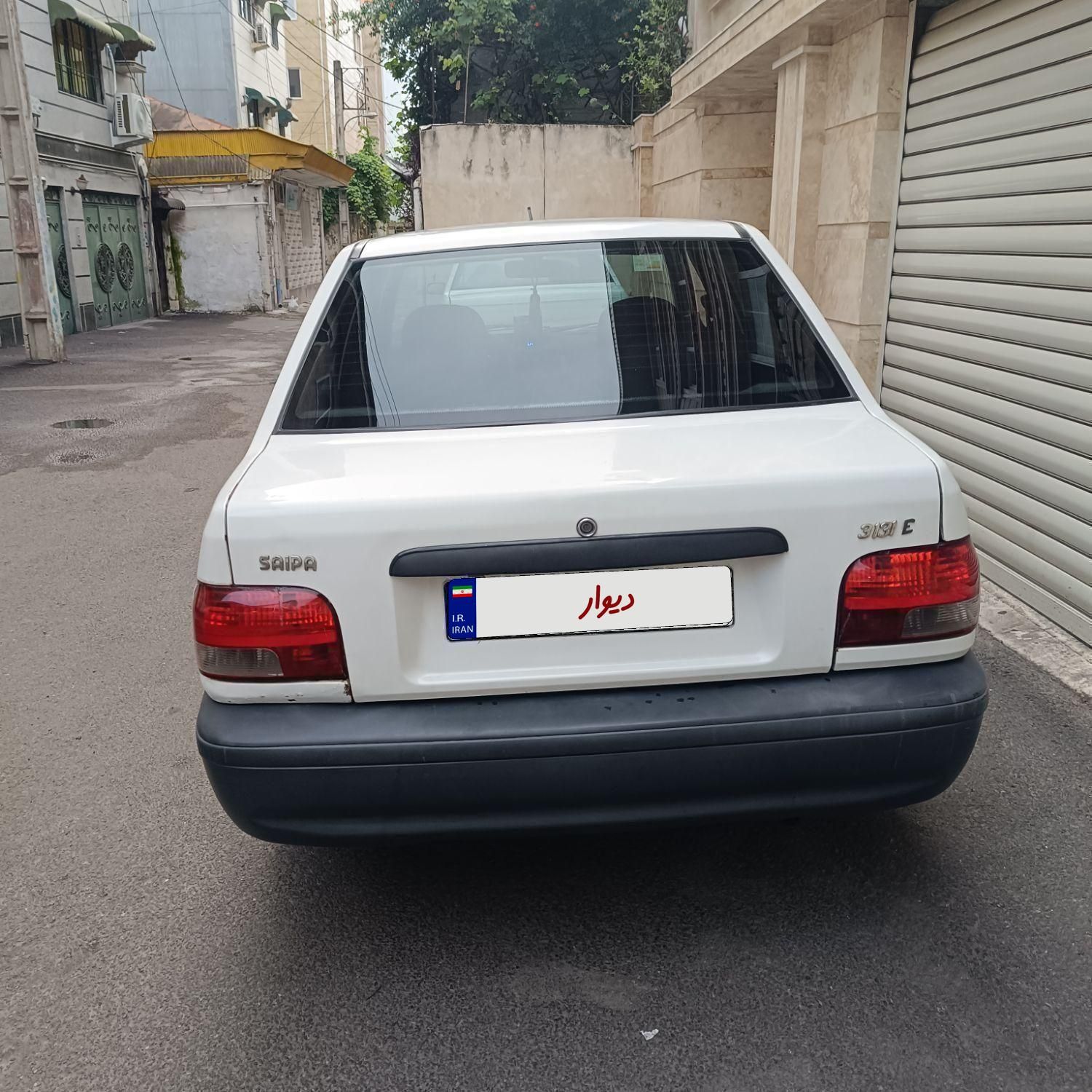 پراید 131 SE - 1394