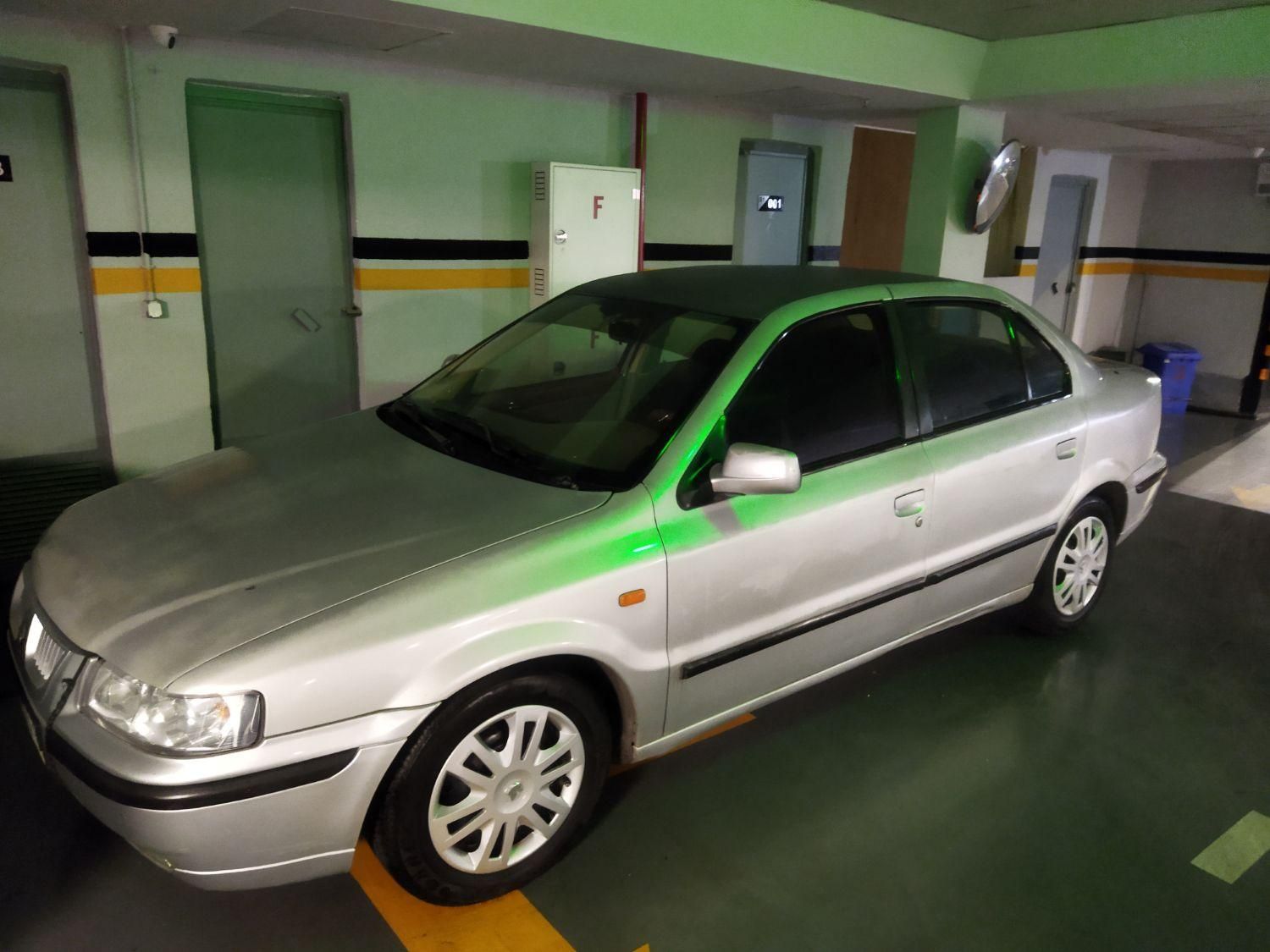 سمند LX XU7 - 1383
