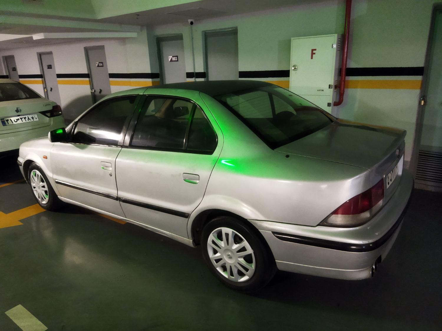 سمند LX XU7 - 1383
