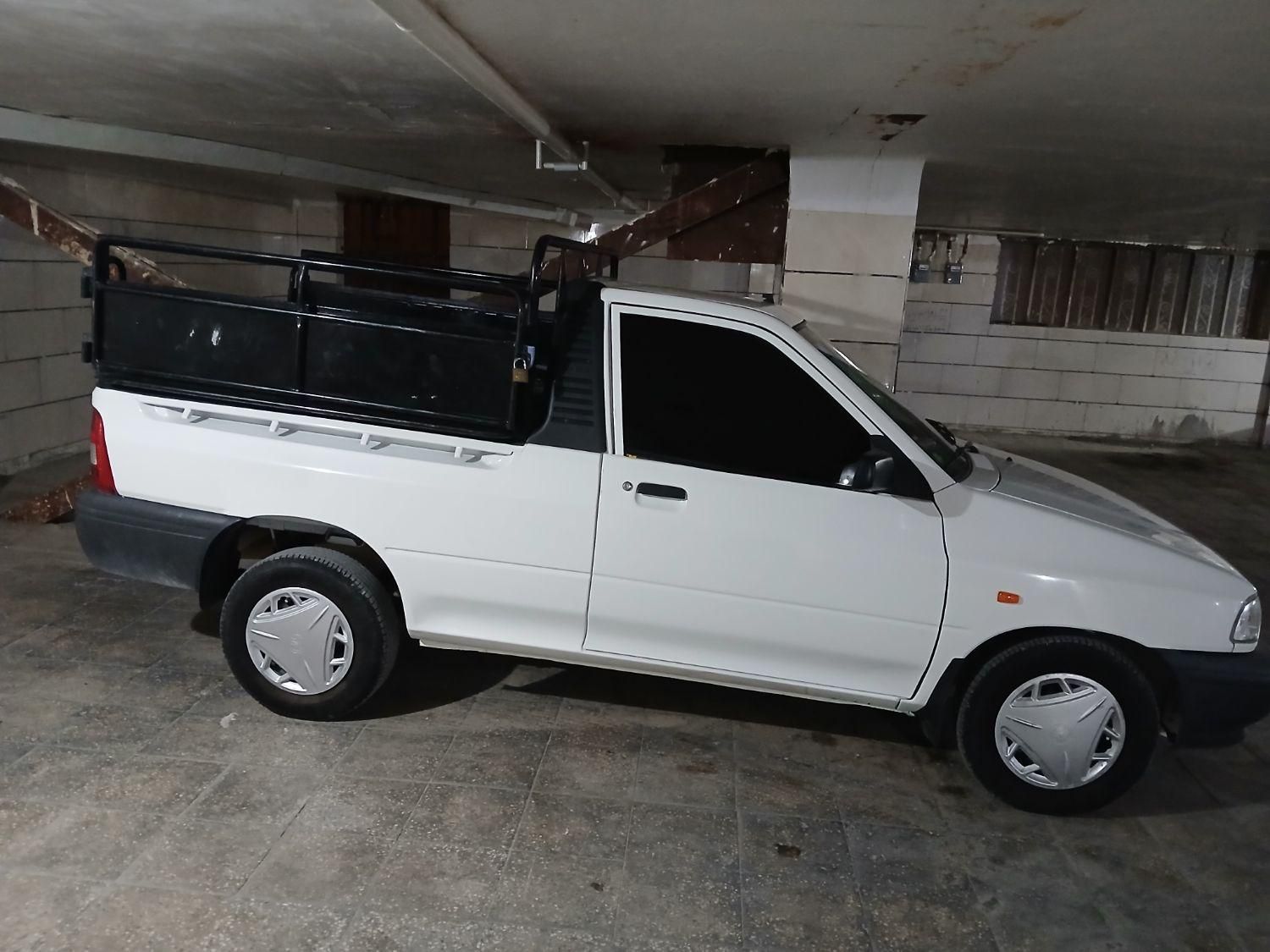 پراید 151 SE - 1402