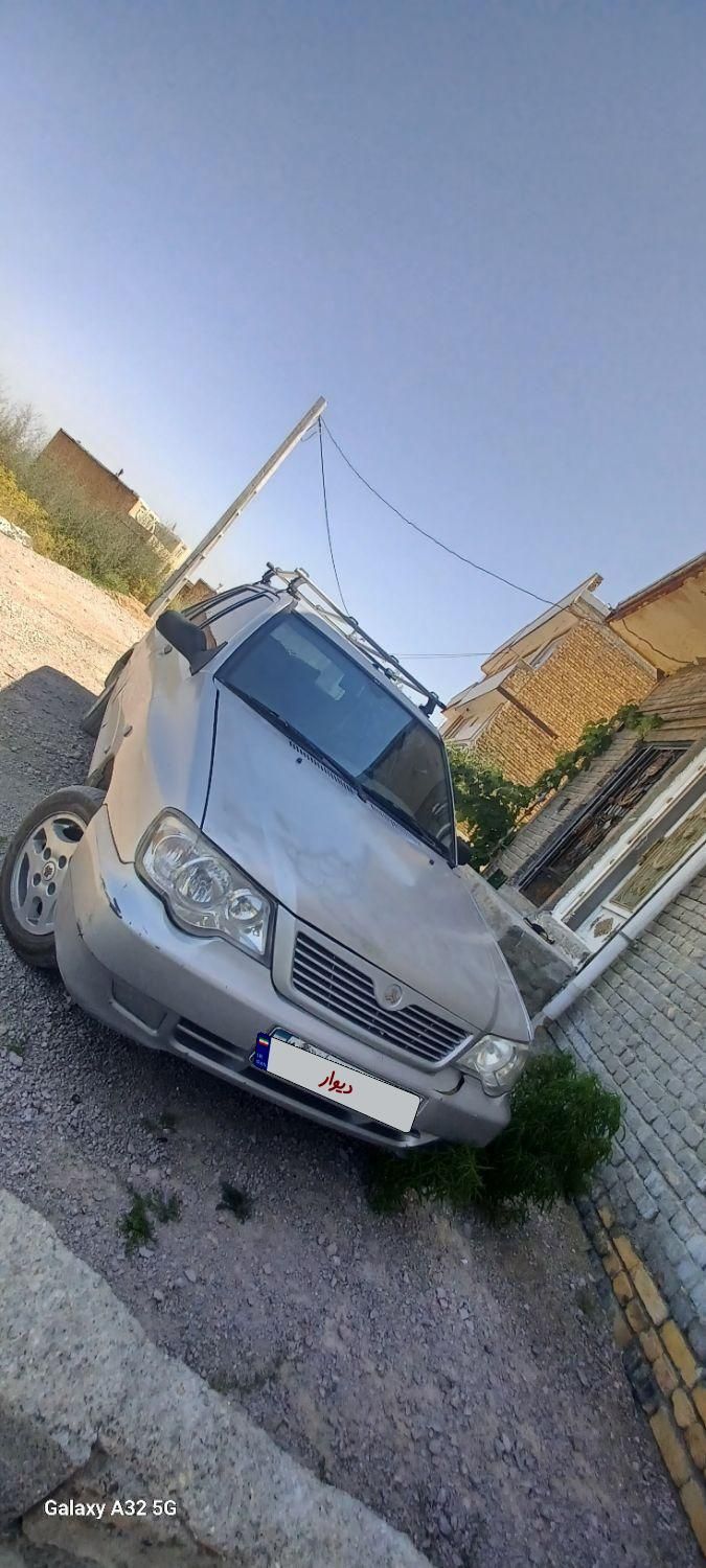 پراید 131 SX - 1390