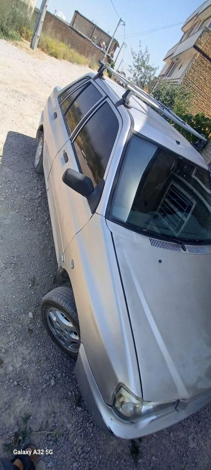 پراید 131 SX - 1390
