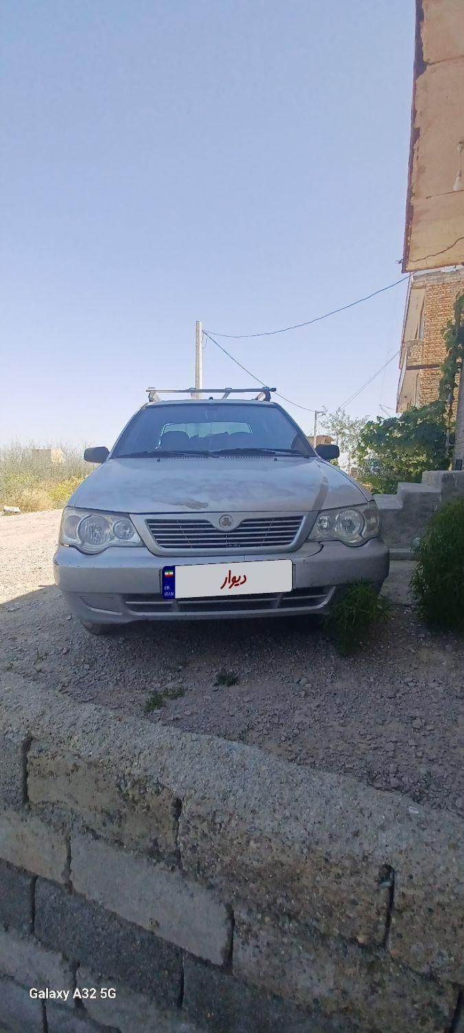 پراید 131 SX - 1390