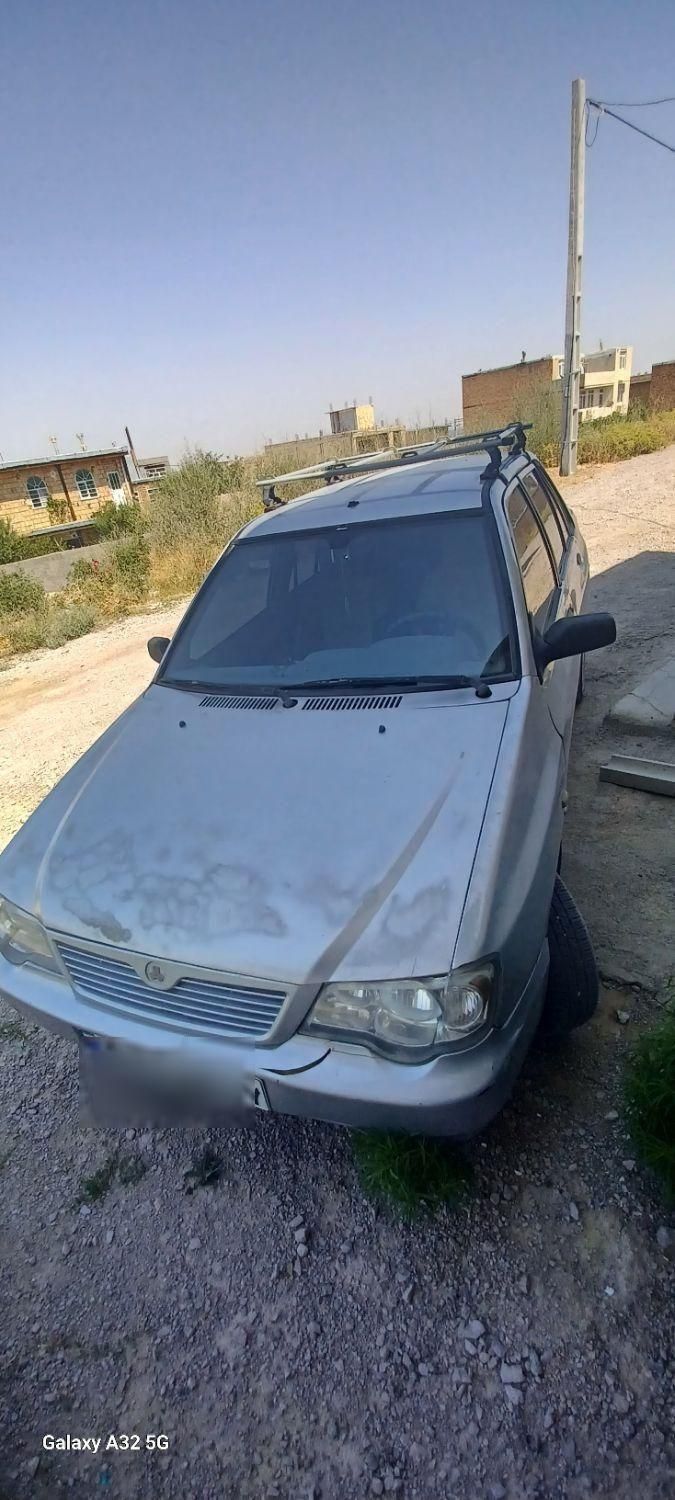 پراید 131 SX - 1390
