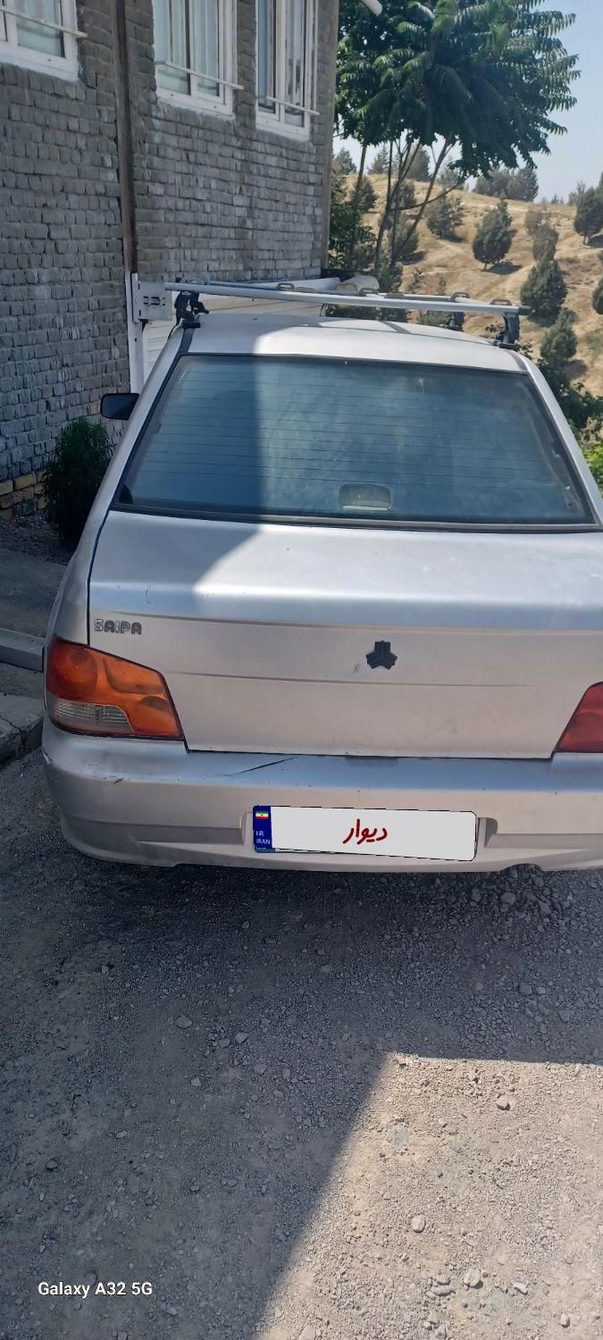 پراید 131 SX - 1390