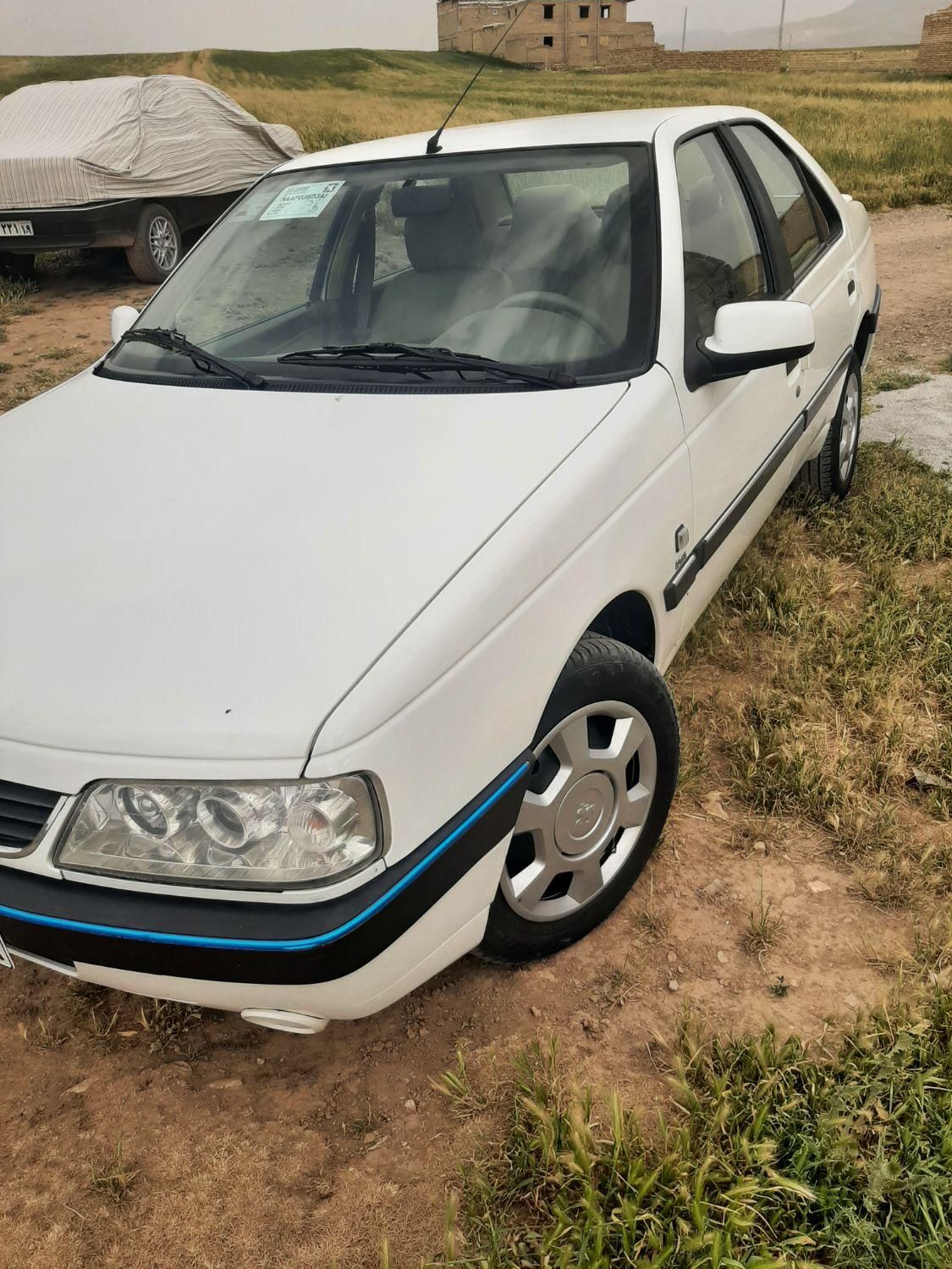 پژو 405 SLX بنزینی TU5 - 1397