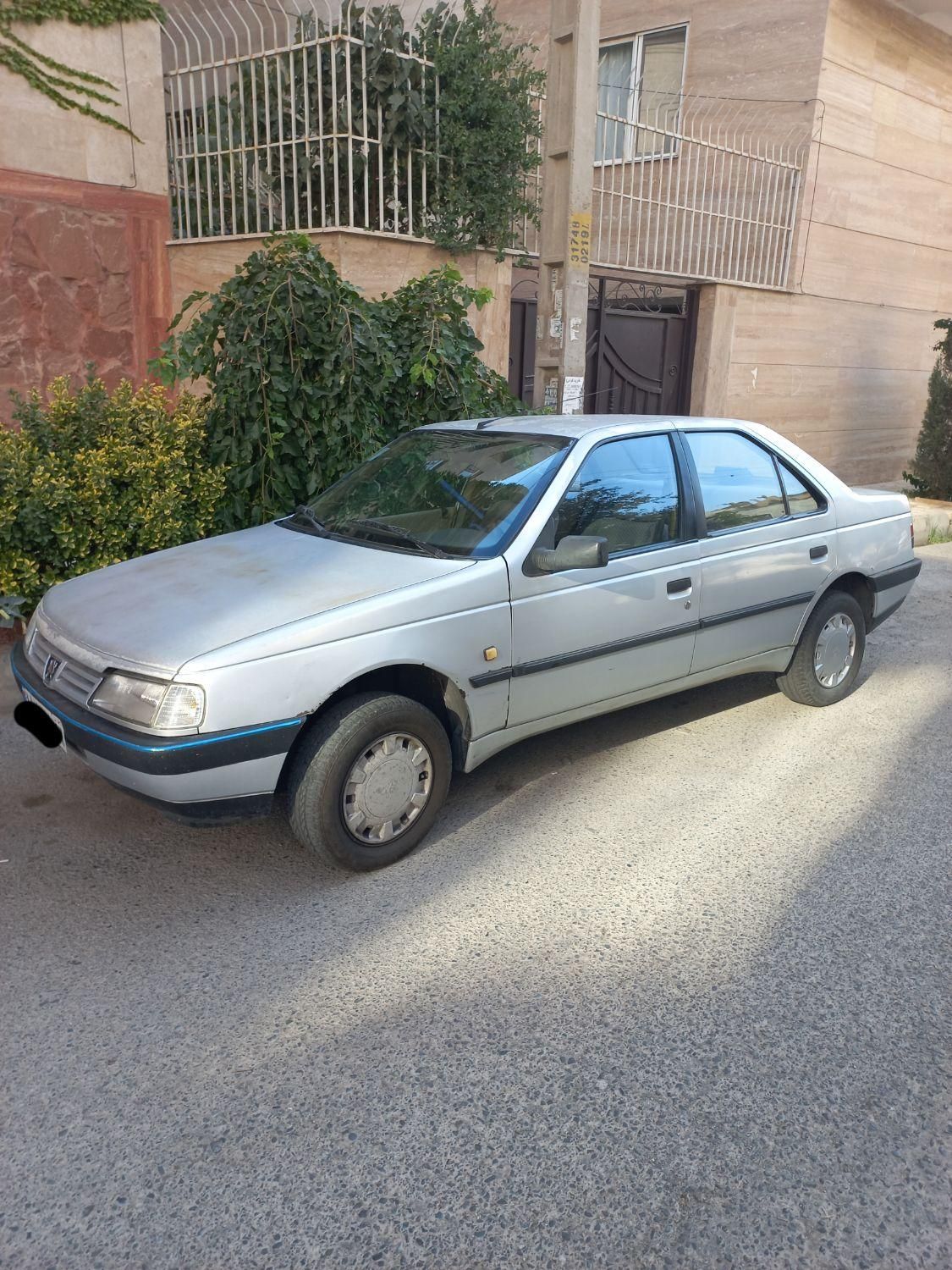 پژو 405 GLX - 1388